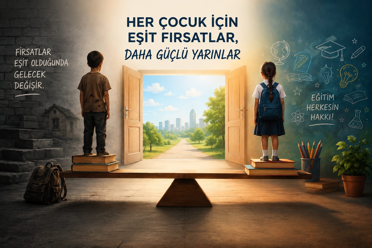 Eğitimde Fırsat Eşitliği Seferberliği